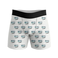 Thumbnail for Hawker Siddeley HS 121 Trident 2E - Men Boxers - Original Pattern - White