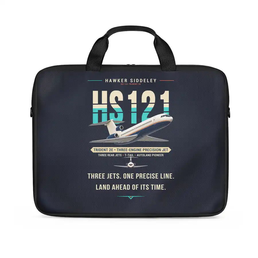 Hawker Siddeley HS 121 Trident 2E - Original - Laptop Bag