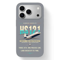 Thumbnail for Hawker Siddeley HS 121 Trident 2E - Original - MagSafe iPhone 17 Pro - Gray