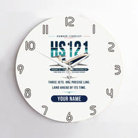 Thumbnail for Hawker Siddeley HS 121 Trident 2E - Original + Name - No Frame - White