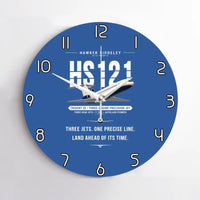 Thumbnail for Hawker Siddeley HS 121 Trident 2E - Original - No Frame - Blue
