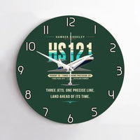Thumbnail for Hawker Siddeley HS 121 Trident 2E - Original - No Frame - Dark Green