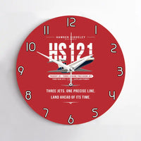 Thumbnail for Hawker Siddeley HS 121 Trident 2E - Original - No Frame - Red
