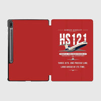 Thumbnail for Hawker Siddeley HS 121 Trident 2E - Original - Samsung Tablet - Red