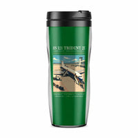 Thumbnail for Hawker Siddeley HS 121 Trident 2E - Poster - Plastic (No Holder) - Green
