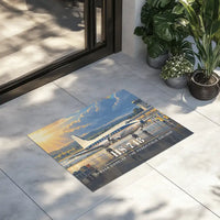 Thumbnail for Hawker Siddeley HS 748 Series 2A - 3D - Door Mat