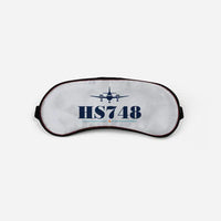 Thumbnail for Hawker Siddeley HS 748 Series 2A - Heritage - Sleep Mask - Light Gray