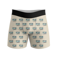 Thumbnail for Hawker Siddeley HS 748 Series 2A - Men Boxers - Original Pattern - Beige