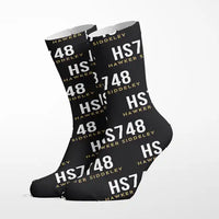 Thumbnail for Hawker Siddeley HS 748 Series 2A - Socks - Black