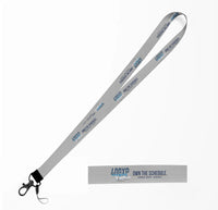 Thumbnail for Hawker 400XP lanyard - light gray