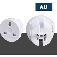 Thumbnail for 3 in 1 travel adapter conversion plug Universal conversion plug for US UK EU AU plug converter Multi-function conversion plug