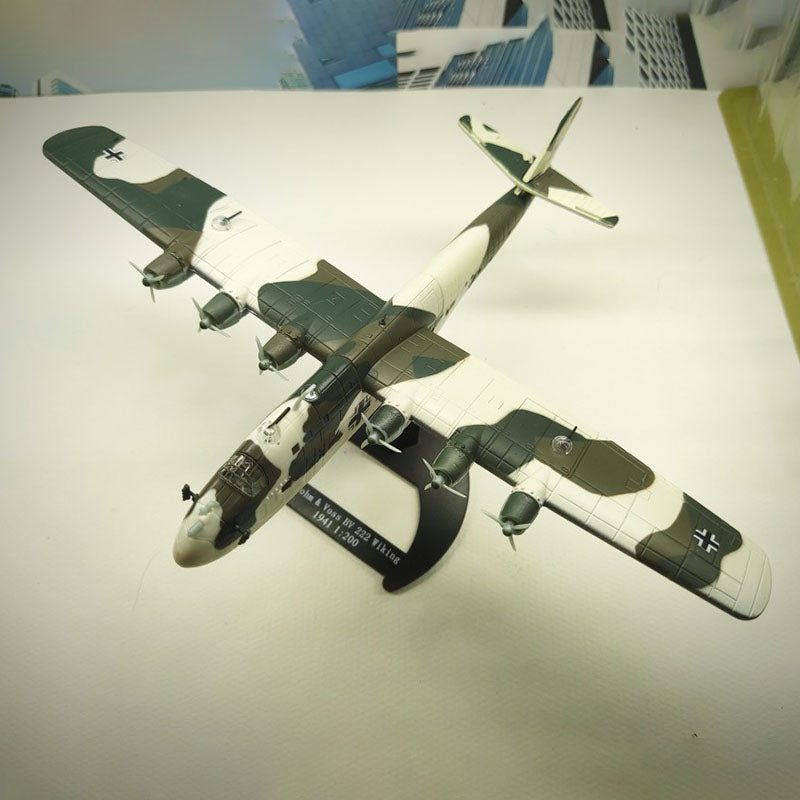 1/200 Scale Blohm & Voss BV-222 Wiking  BV222 Airplane Model