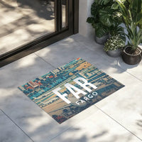 Thumbnail for Hector International Airport (FAR) door mat