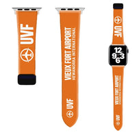 Thumbnail for WBV6 | Hewanorra International Airport UVF | Orange (Magnetic Band)