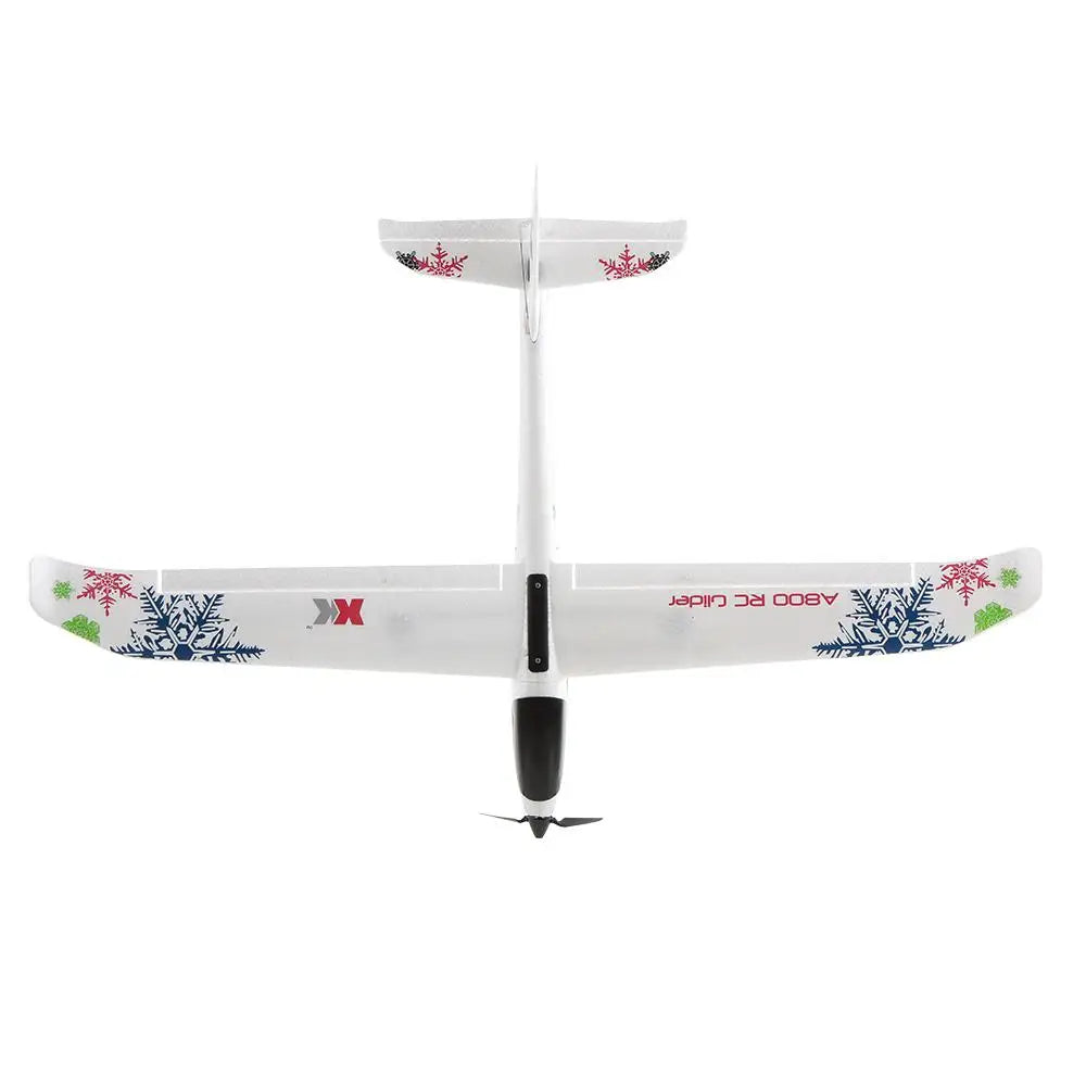 Xk a800 rc airplane sales