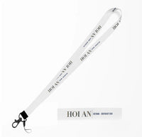 Thumbnail for Hoi An City Series lanyard - white