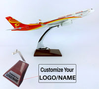 Thumbnail for Hong Kong Airlines Airbus A330 (Special Edition 40CM) Airplane Model