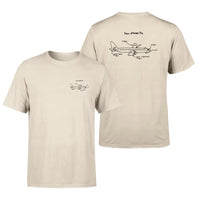 Thumbnail for How Planes Fly design on beige double side
