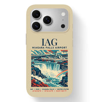 Thumbnail for IAG - Poster - MagSafe iPhone 17 Pro - Beige