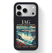Thumbnail for IAG - Poster - MagSafe iPhone 17 Pro - Black