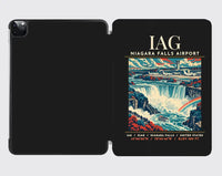 Thumbnail for IAG - Poster - iPad Case - Black