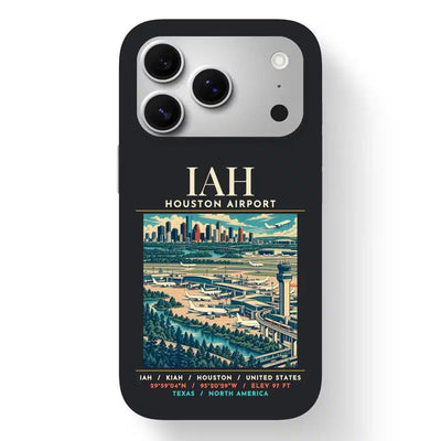 IAH - Poster - MagSafe iPhone 17 Pro - Black