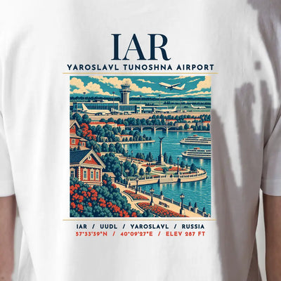 IAR - Airport Poster - Cover