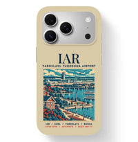 Thumbnail for IAR - Poster - MagSafe iPhone 17 Pro - Beige