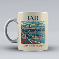 Thumbnail for IAR - Poster - Mug - Beige