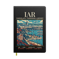 Thumbnail for IAR - Poster - Notebook - Black
