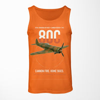 Thumbnail for IAR 80C design on orange tank top