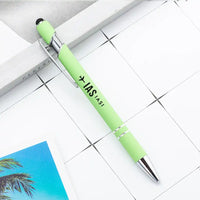 Thumbnail for Iași International Airport (IAS) Pens - touch pen - light green