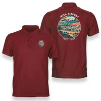 Thumbnail for IBZ - Badge - Double-Side Polo - Red