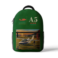 Thumbnail for ICON A5 - 3D Backpack - Green