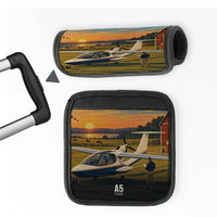 Thumbnail for ICON A5 - 3D - Luggage Handle Cover - Full Print