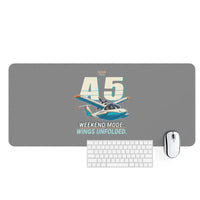 Thumbnail for ICON A5 - Cartoon - Desk Mat - Gray