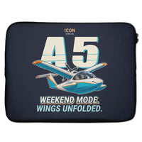 Thumbnail for ICON A5 - Cartoon - Laptop Sleeve