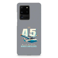 Thumbnail for ICON A5 - Cartoon - Samsung Case - Gray