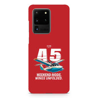 Thumbnail for ICON A5 - Cartoon - Samsung Case - Red