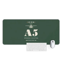 Thumbnail for ICON A5 - Heritage - Desk Mat - Dark Green