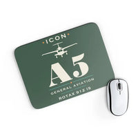 Thumbnail for ICON A5 - Heritage - Mouse Pad - Dark Green