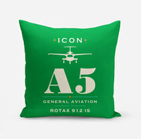 Thumbnail for ICON A5 - Heritage - Pillow - Green