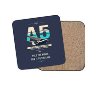Thumbnail for ICON A5 - Original - Coaster - Navy Blue