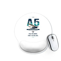 Thumbnail for ICON A5 - Original - Ergonomic Mouse Pad - White