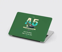 Thumbnail for ICON A5 - Original - MacBook Case - Green