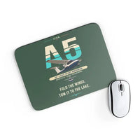 Thumbnail for ICON A5 - Original - Mouse Pad - Dark Green