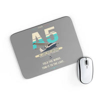 Thumbnail for ICON A5 - Original - Mouse Pad - Gray