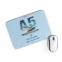 Thumbnail for ICON A5 - Original - Mouse Pad - Light Blue