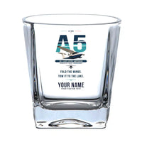 Thumbnail for ICON A5 - Original + Name - Whiskey Glass