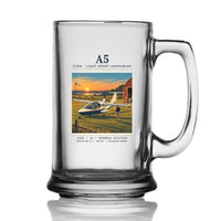 Thumbnail for ICON A5 - Poster - Beer Glass with Holder